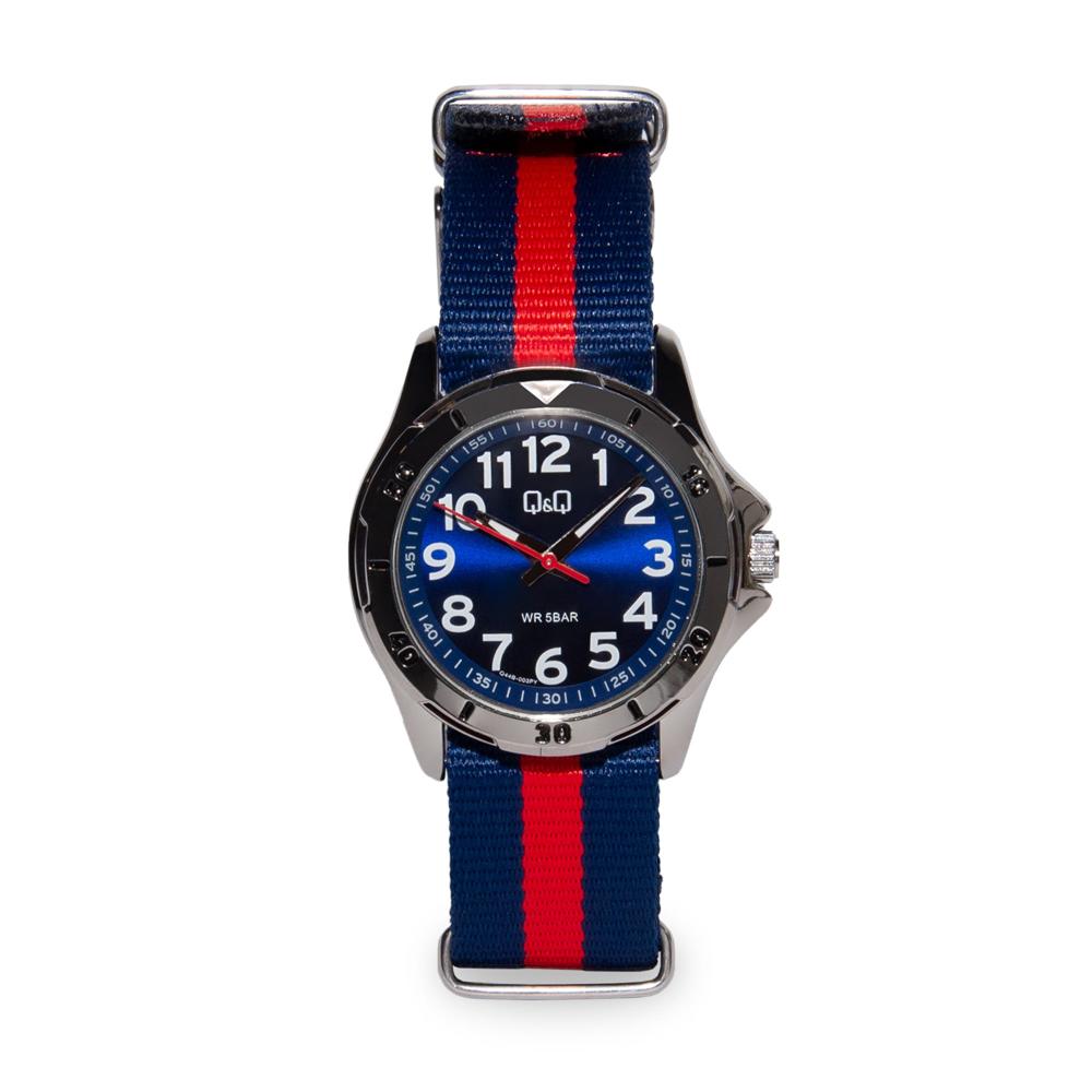 Reloj Analogico Hombre Q44B-003Py Q&Q 1025745