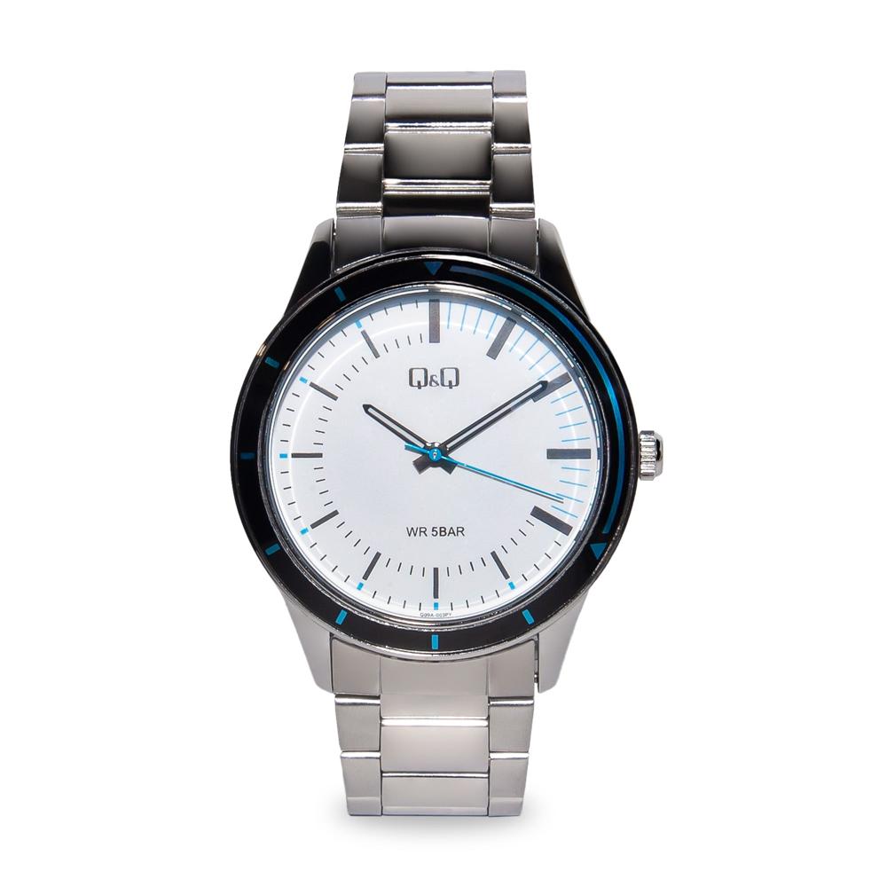 Reloj Analogico Hombre Q09A-003Py Q&Q 1025706
