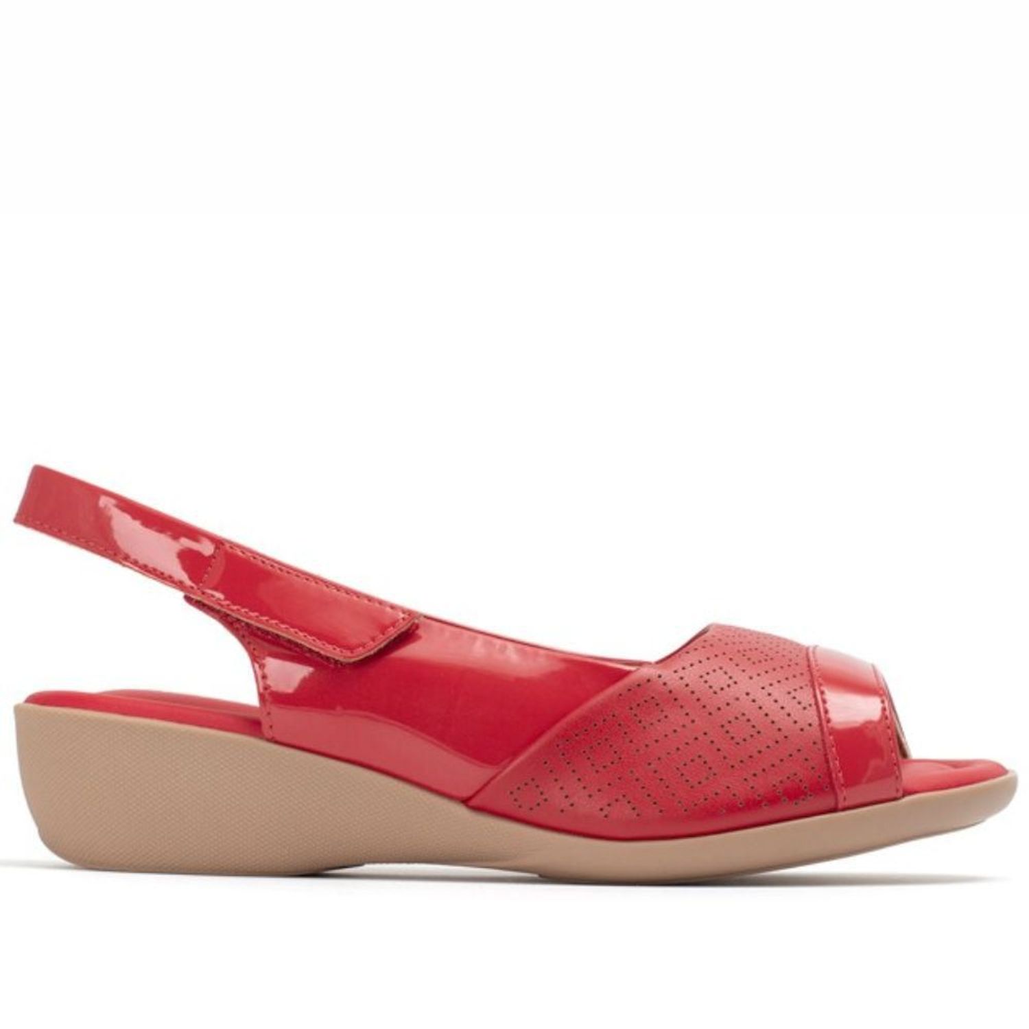 Sandalias Piccadilly Mujer 416076 Rojo Oechsle Oechsle