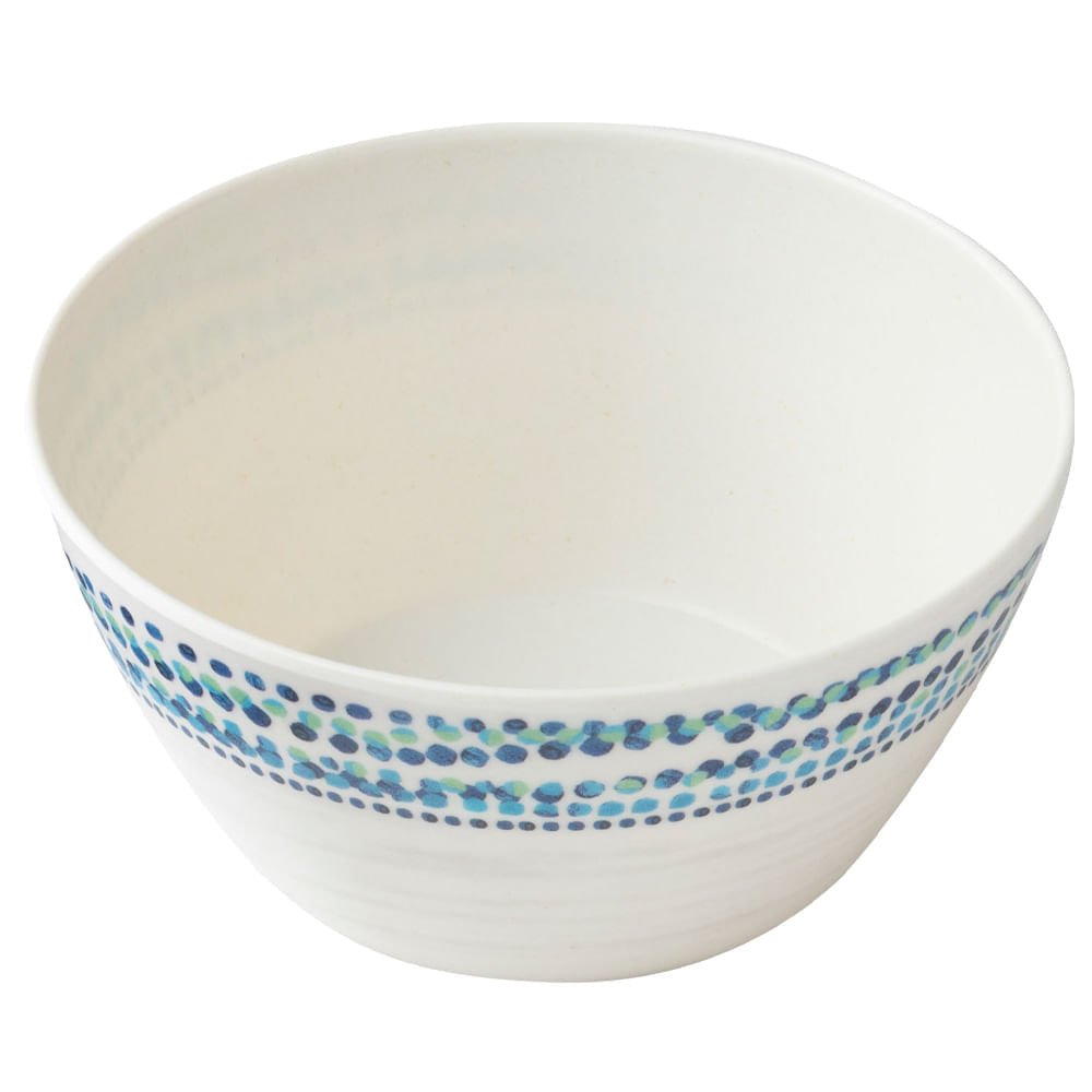 Bowl DECO HOME Chico Melamine Brisa Natur