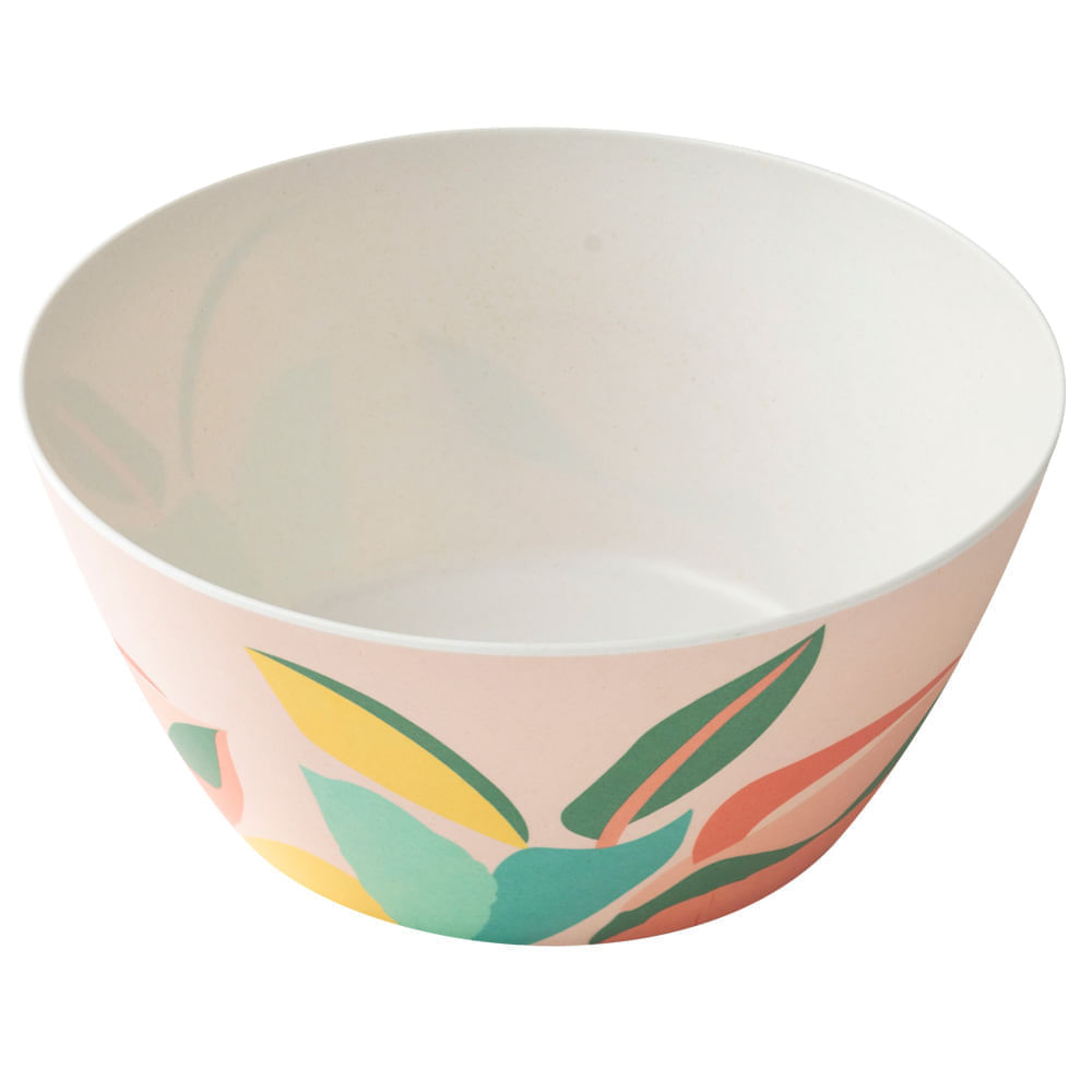 Bowl DECO HOME Grande Melamine Selva Mágica