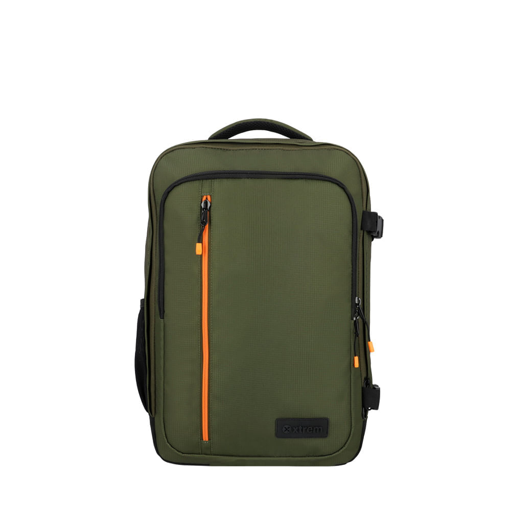 Mochila De Viaje Xtrem Litemove 5Xt Verde