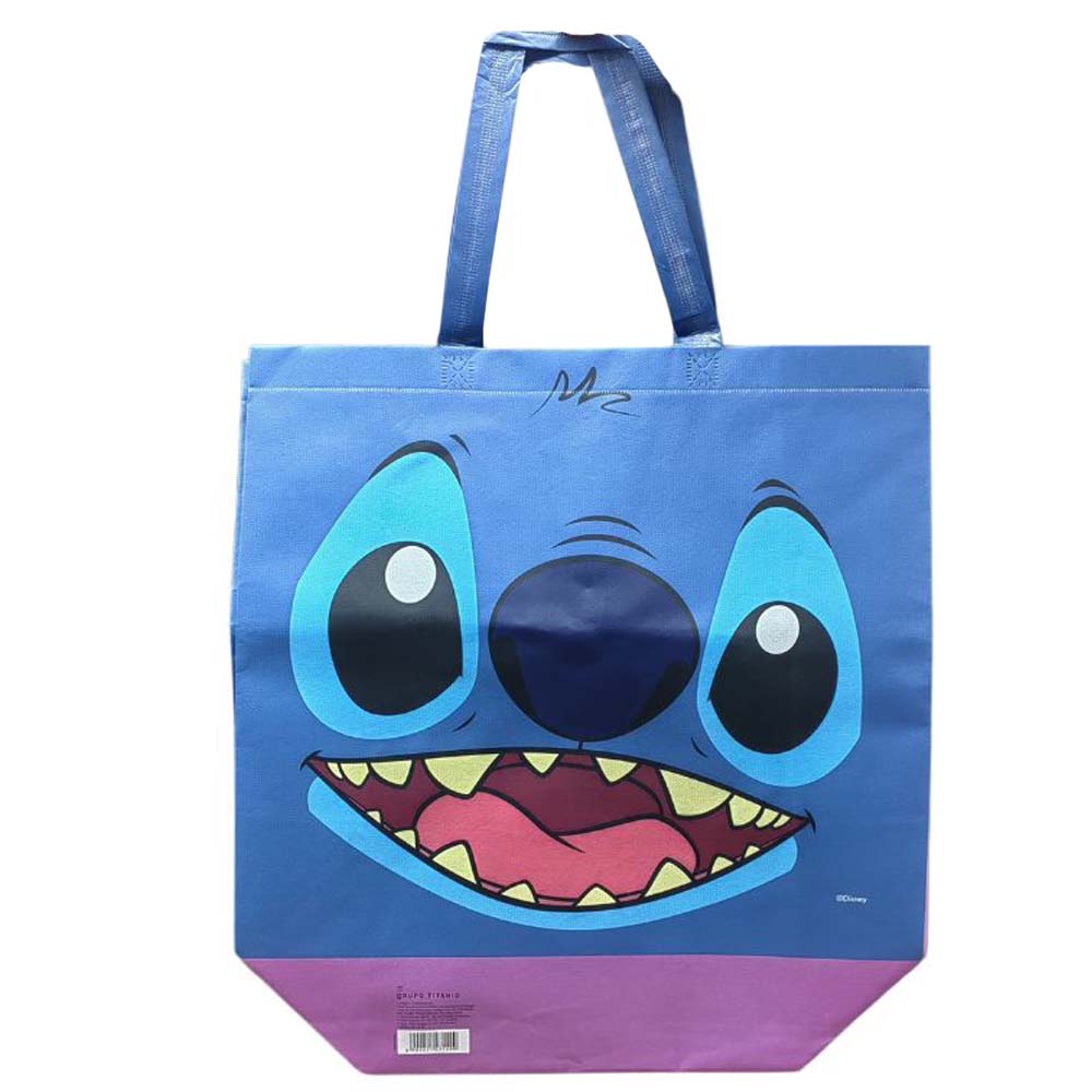 Bolsa Reutilizable DISNEY Stitch Oi 2025