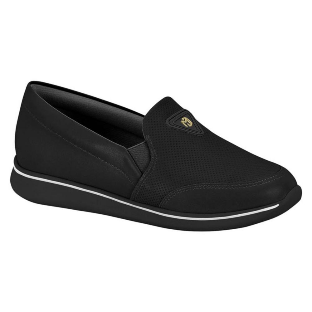 Zapatillas Urbanas Modare Mujer Negro