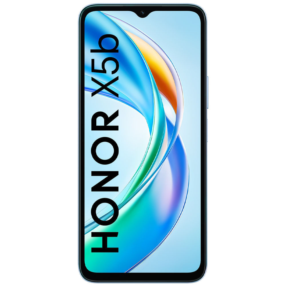 Smartphone HONOR HONOR X5B 6.56"" 4GB 128GB 50 MP + 0.08 MP Azul