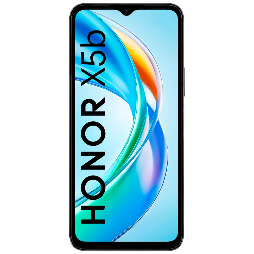 Smartphone HONOR HONOR X5B 6.56"" 4GB 64GB 50 MP + 0.08 MP Negro