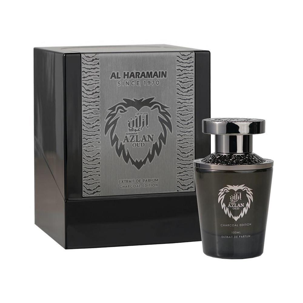 Perfume Al Haramain Azlan Oud 100 Mililitros