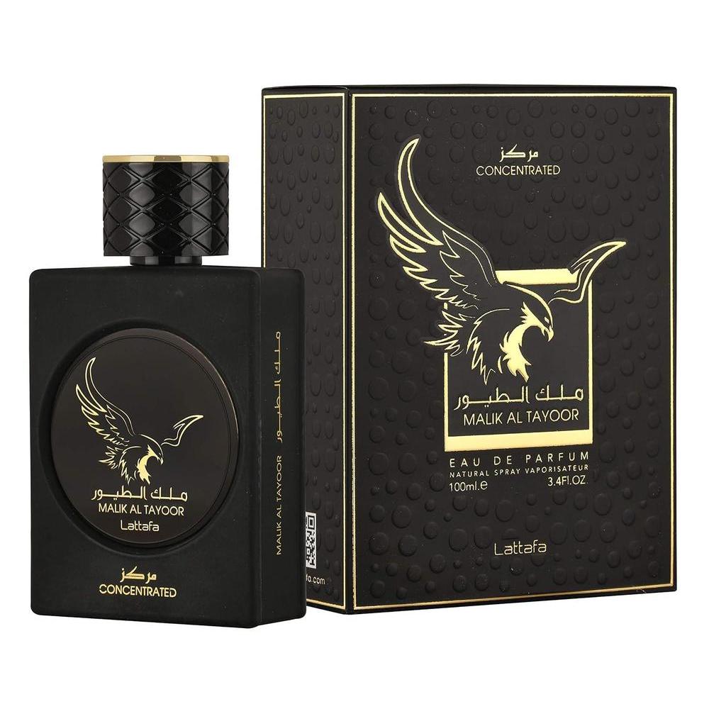 Lattafa Malik Al Tayoor Eau De Parfum 100ml