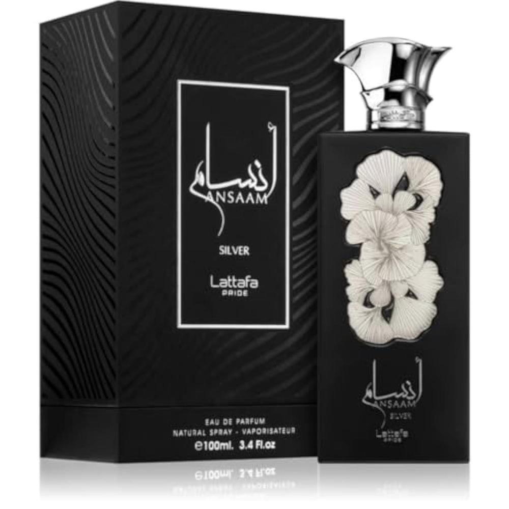 Lattafa Ansaam Silver 32,64 Ml