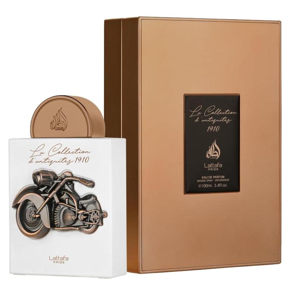 Lattafa Collection D'Antiquites 1910 Eau de Parfum unisex