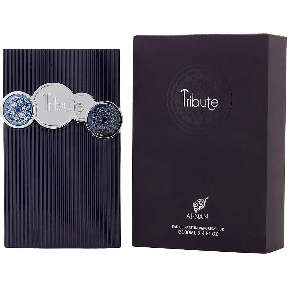 AFNAN Tribute Blue, Perfume Afnan Especiado