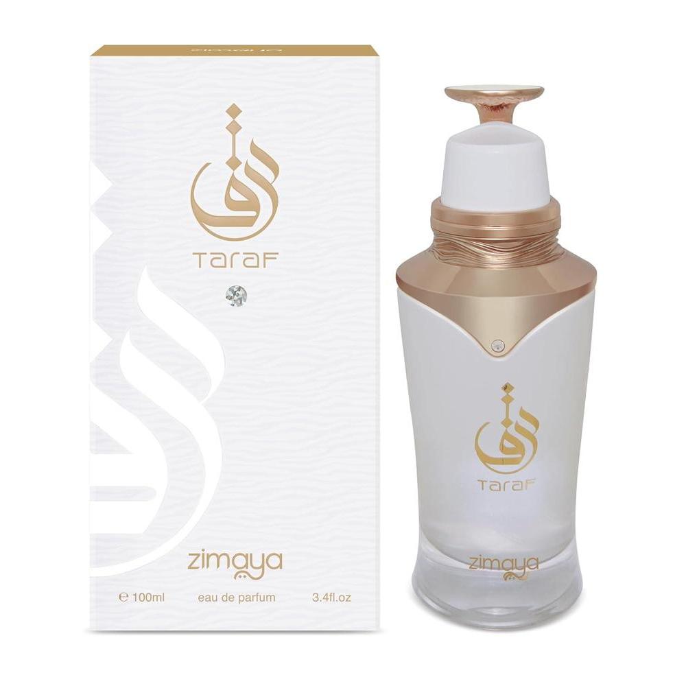 Zimaya Taraf White Eau De Parfum Afnan Floral