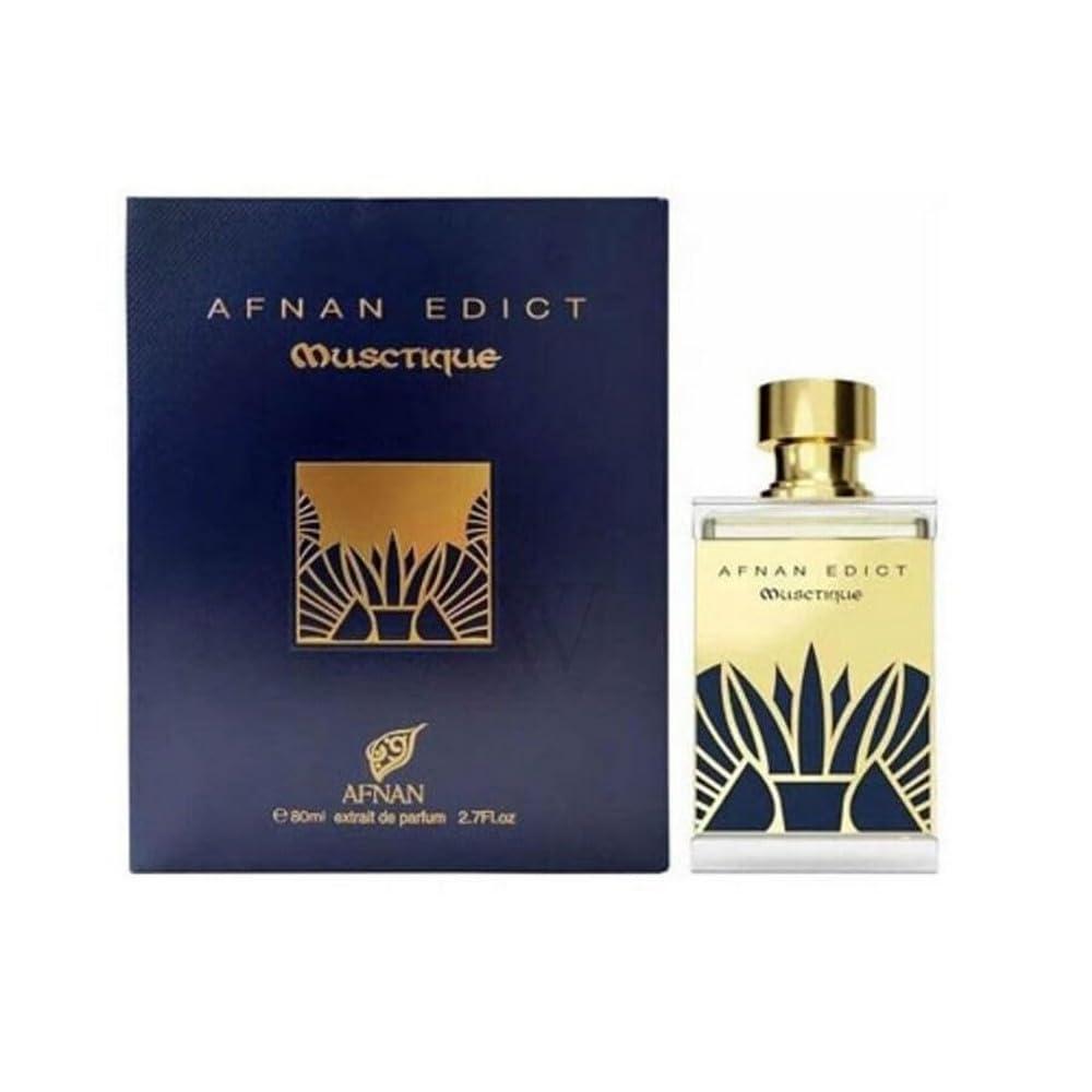 Afnan Edict Musctique Parfum Unisex 80ml