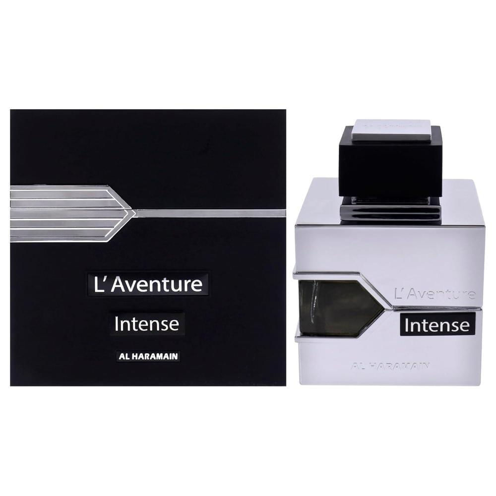 Perfume Al Haramain Laventure Intenso 3,4 Onzas