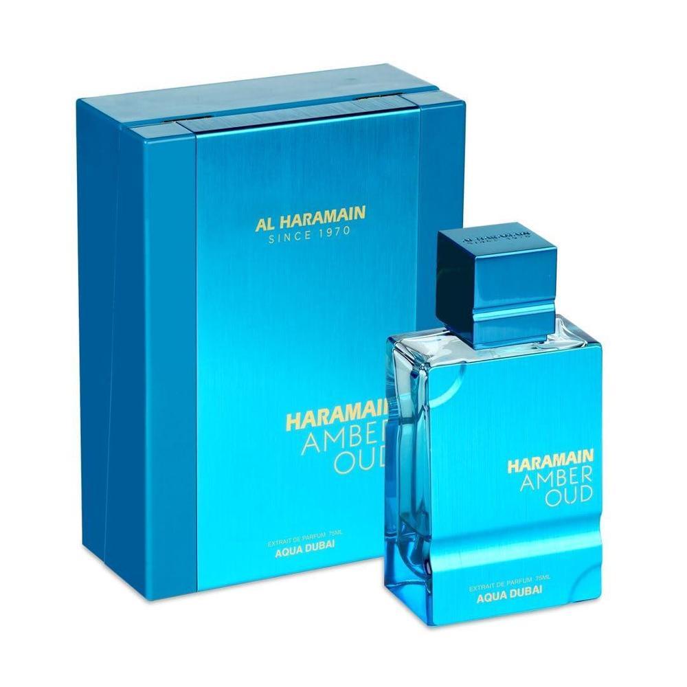 Amber Oud Al Haramain Aqua Dubai Edition 75ml