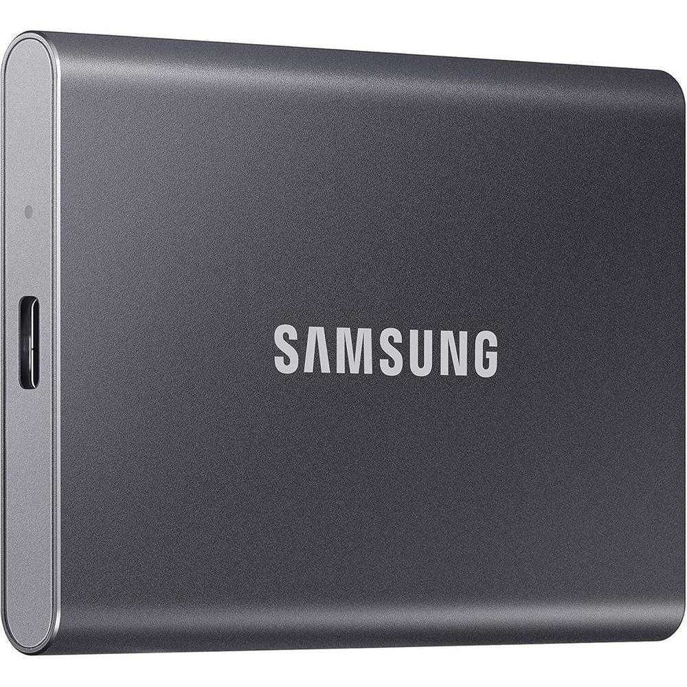 Disco Duro Samsung T7 Touch 2TB Portátil