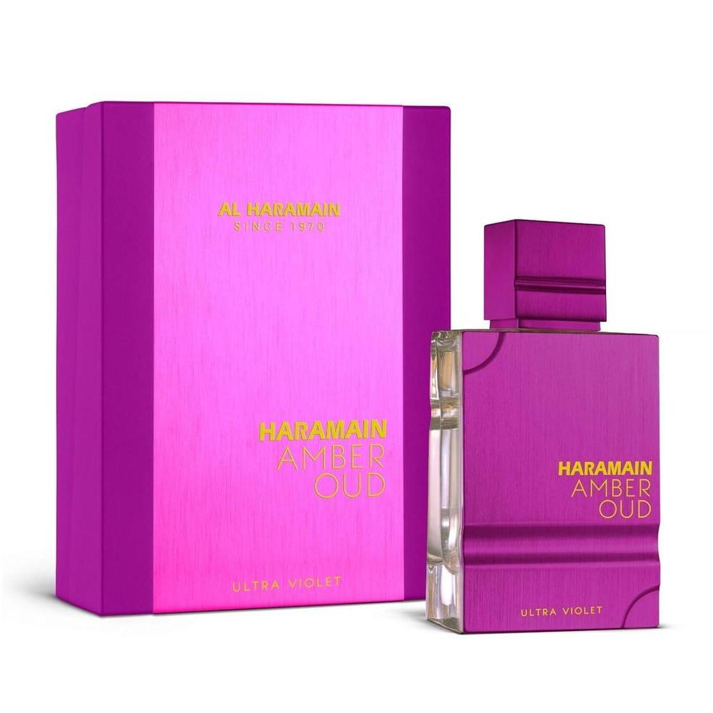 Agua De Perfume Al Haramain S8317150 Larga Duración