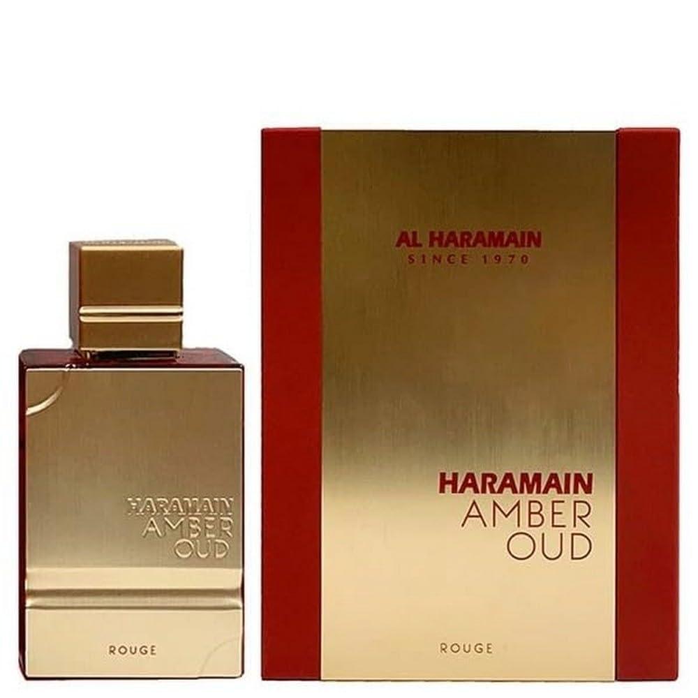 Al Haramain Amber Oud Unisex, Aroma Sofisticado y Duradero, Ideal para la Noche