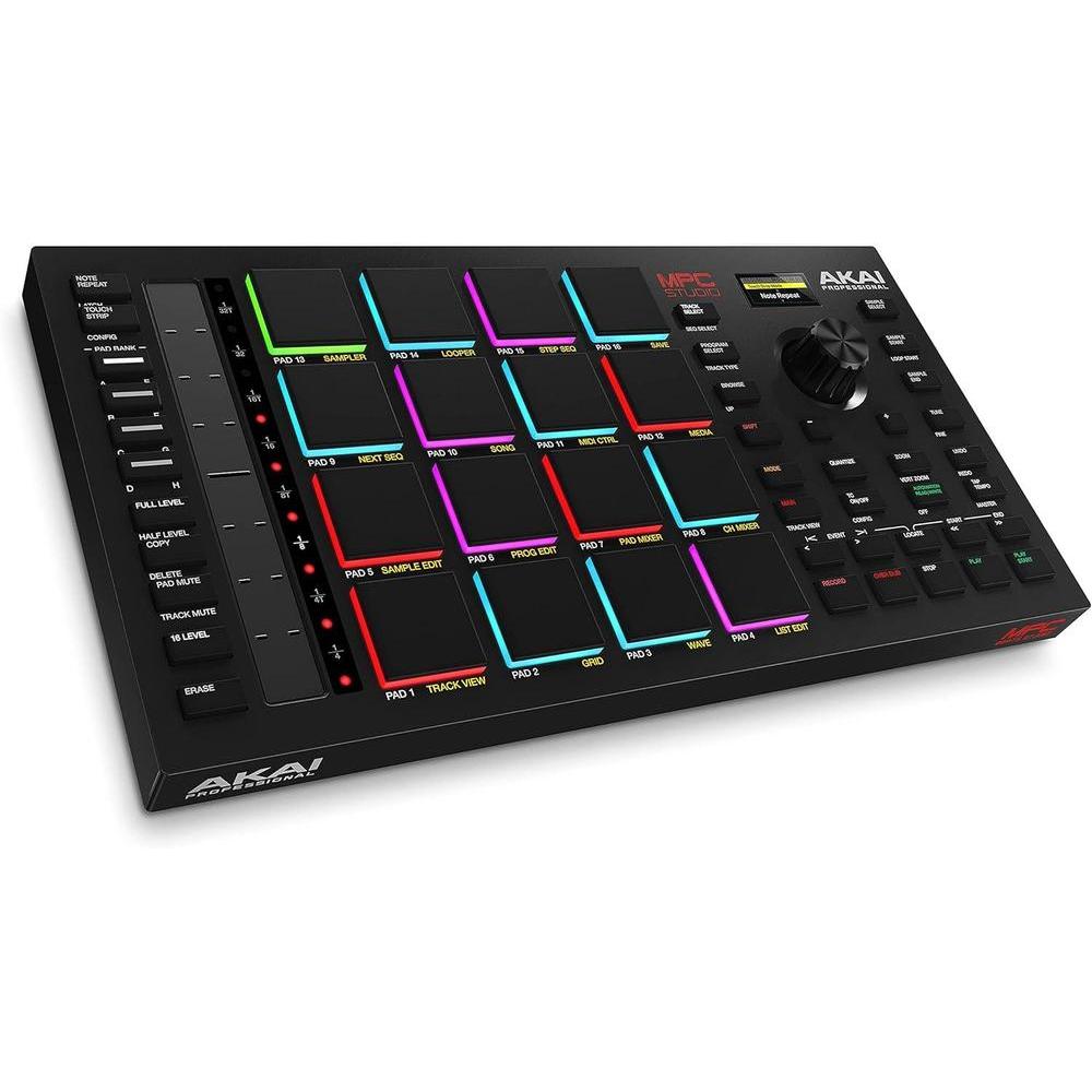 Controlador Midi Akai Estudio Pads RGB