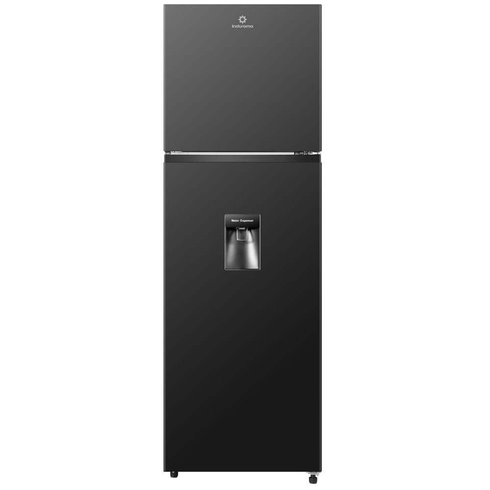 Refrigeradora INDURAMA 245L No Frost RI-389DNI Negro