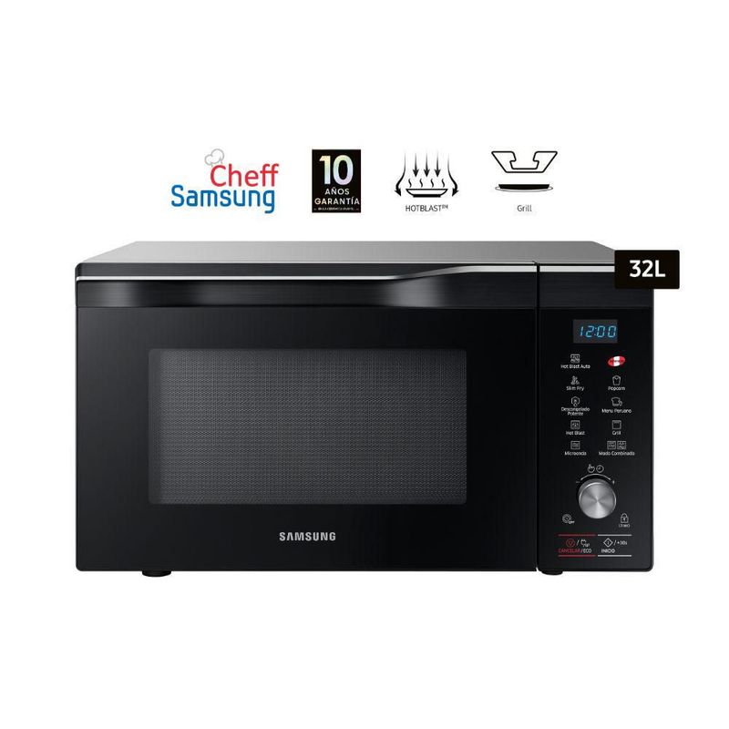 Electrohogar - Cocina - Hornos Microondas SAMSUNG – Oechsle