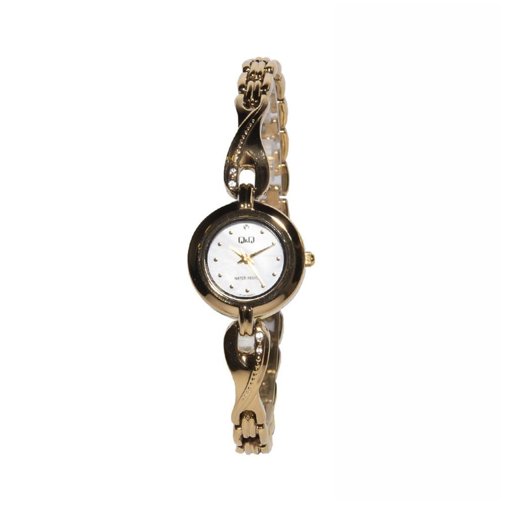Reloj Analogico Mujer F02A-006Py Q&Q 1025735