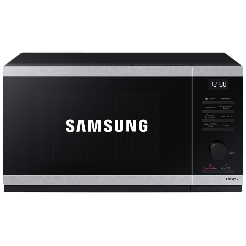 Horno Microondas Cheff Samsung 23L MS23DG4504ATPE