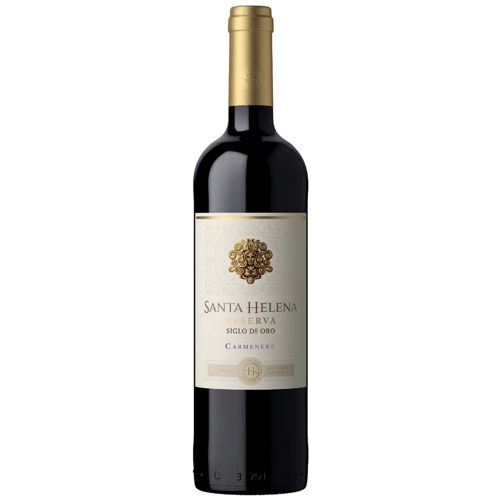 Vino Tinto SANTA HELENA Carmenere Botella 750ml