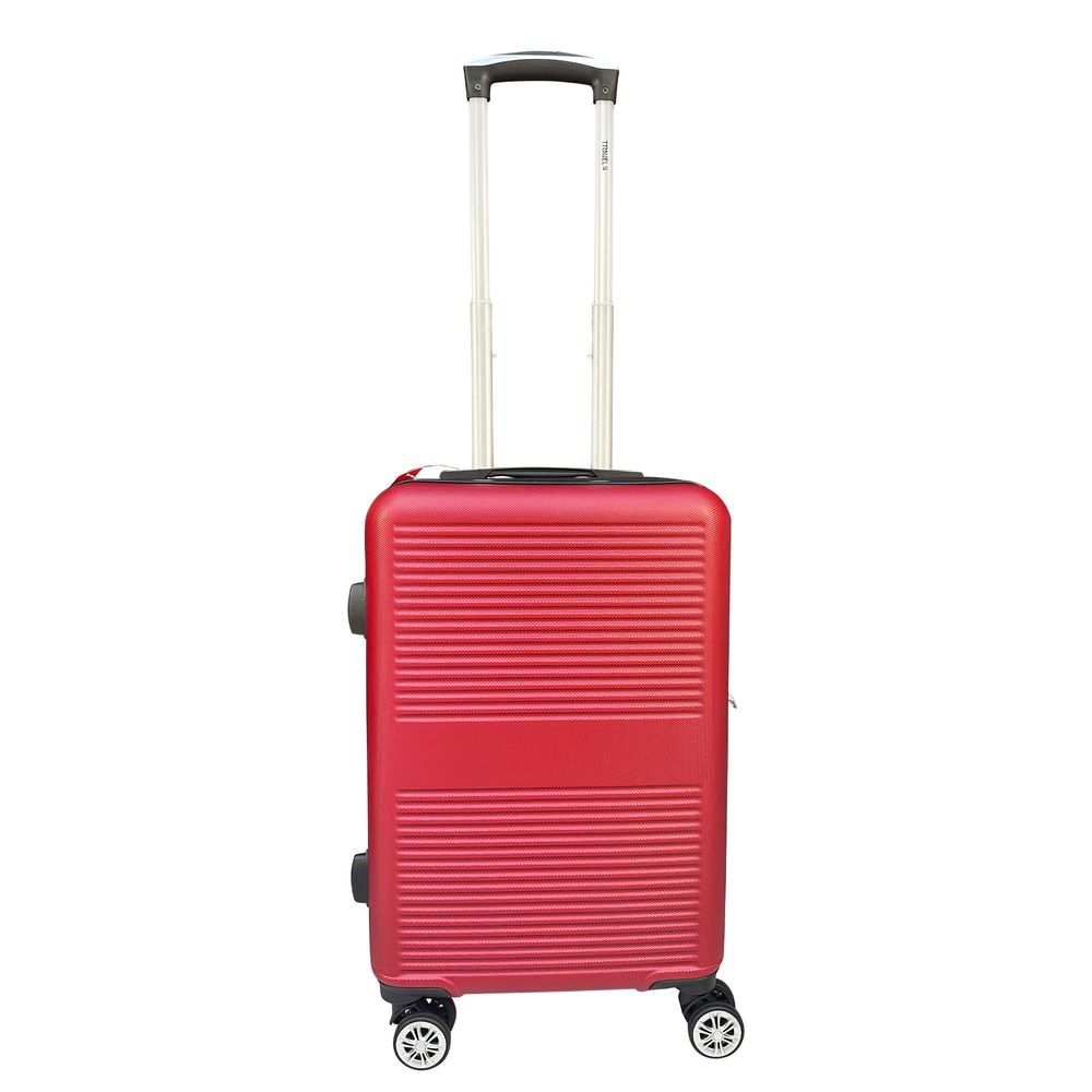 Maleta de viaje Luggage TRAVEL 4 Rojo 20""