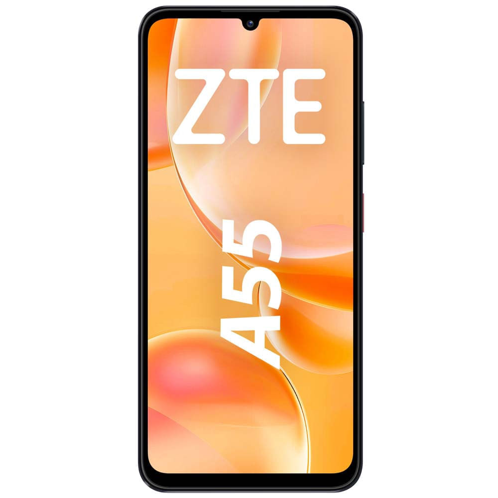 Smartphone ZTE A55 6.75"" 4GB 128GB 13MP Negro