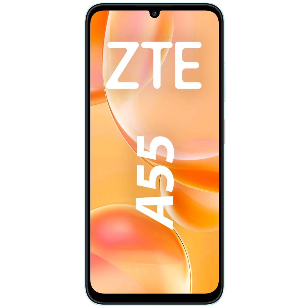 Smartphone ZTE A55 6.75"" 4GB 128GB 13MP Azul