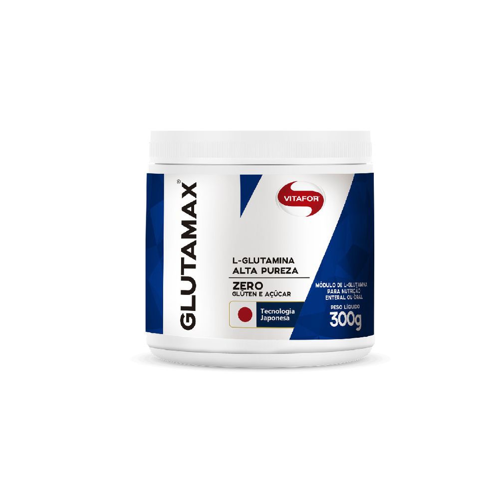 Glutamina Vitafor Glutamax 300 gramos