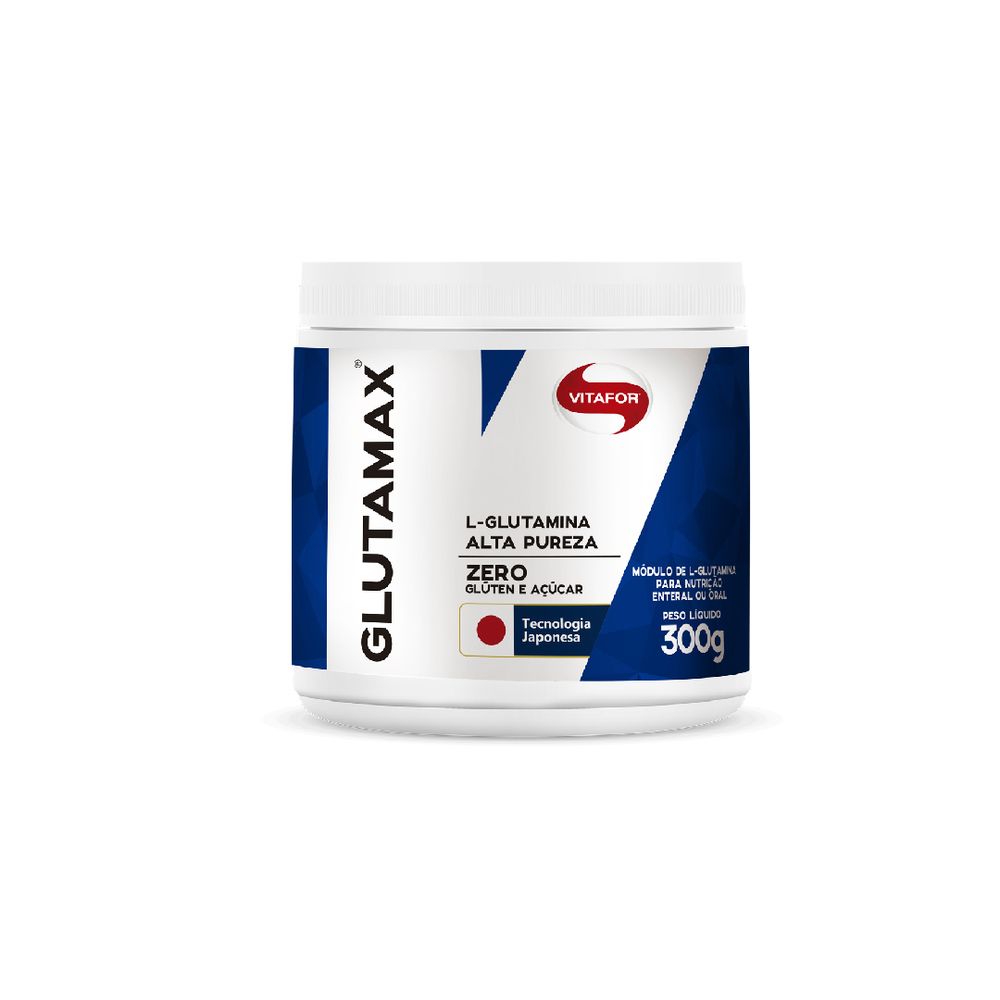 Glutamina-Vitafor-Glutamax-300-gramos Glutamina-Vitafor-Glutamax-300-gramos