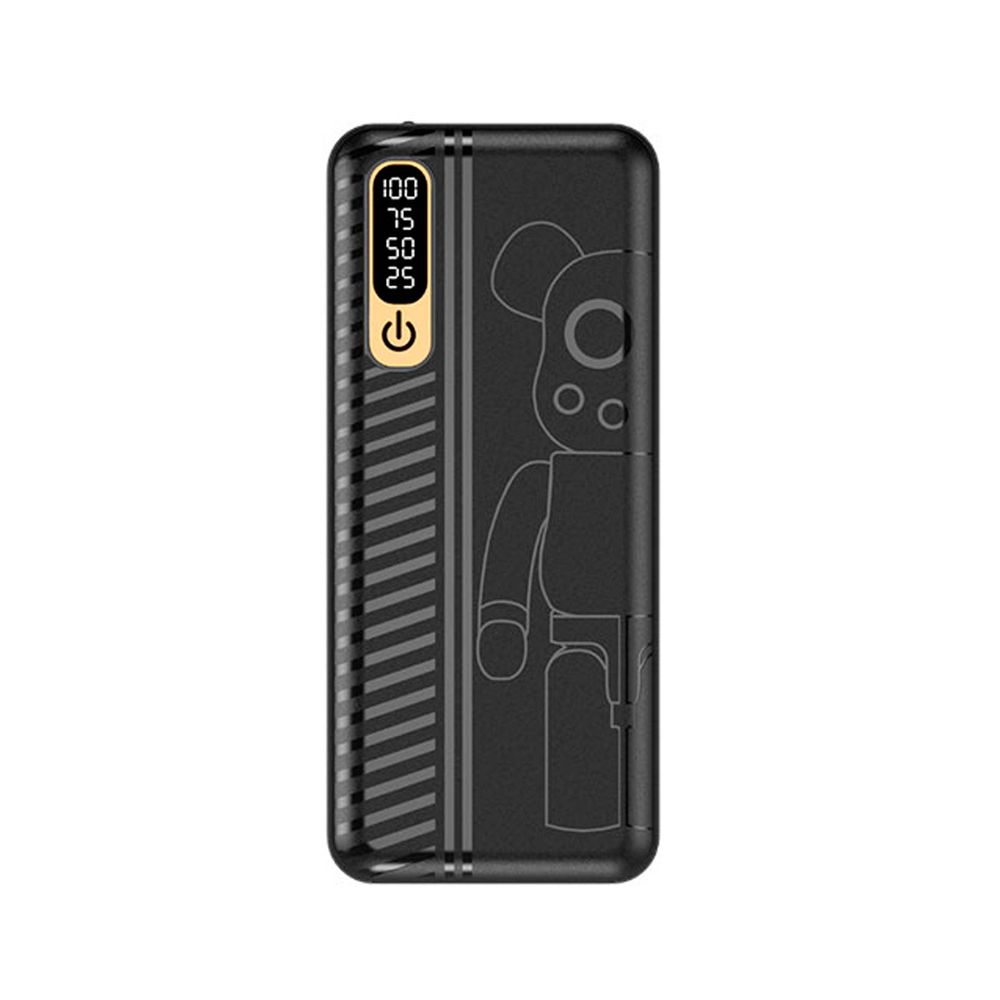 Power Bank Buytiti 20000 mAh con Linterna LED Carga Rápida