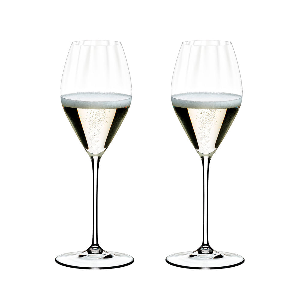 Copas para Champagne Riedel Performance (set de 2)