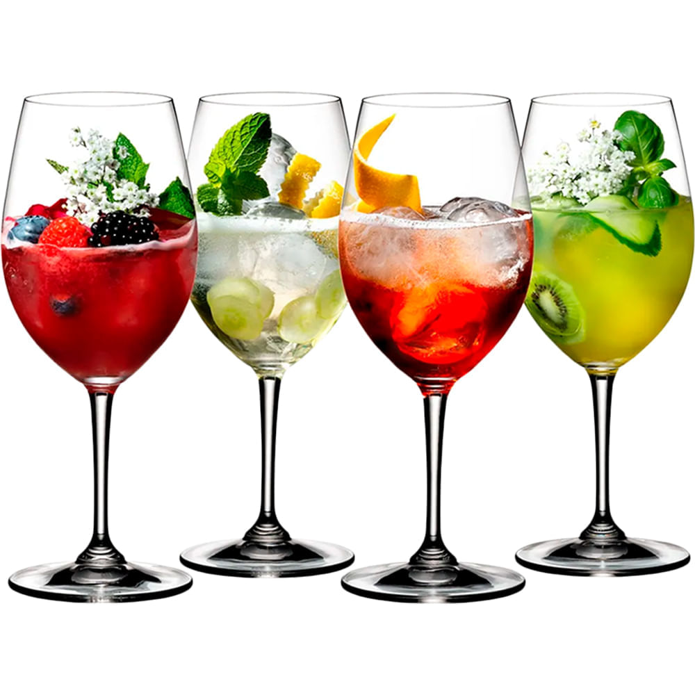 Copas Riedel Mixing Set Spritz (set de 4)