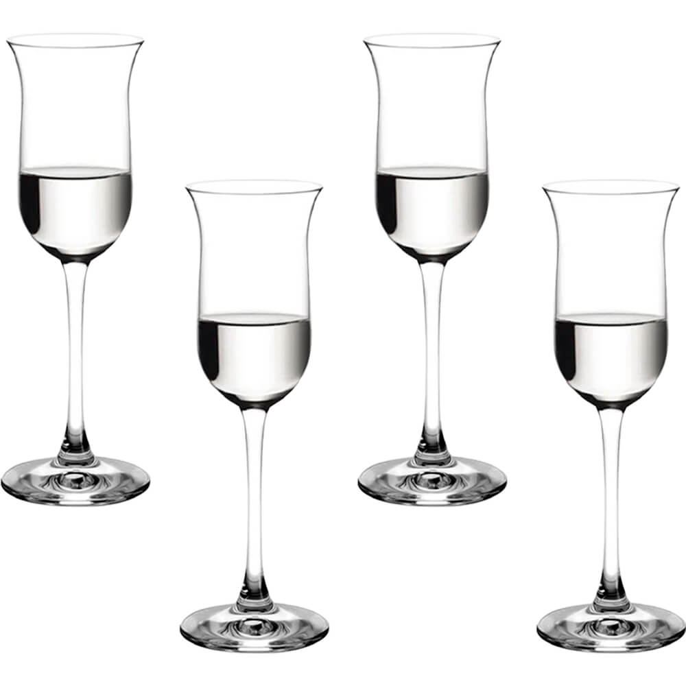 Copas para Pisco Riedel Drink Specific (set de 4)