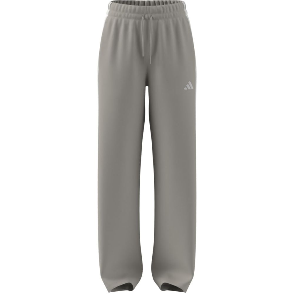 Pantalon Buzo Deportivo Adidas Para Mujer W 3S Ft Oh Pt Jw7177 Gris