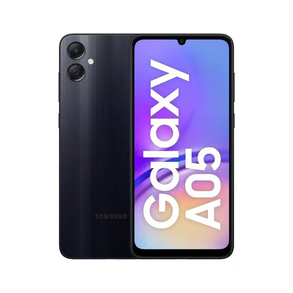 Samsung Galaxy A05 64GB 4GB Ram Color Negro