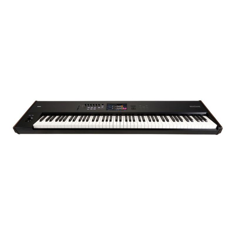 Workstation-KORG-NAUTILUS-88-Negro