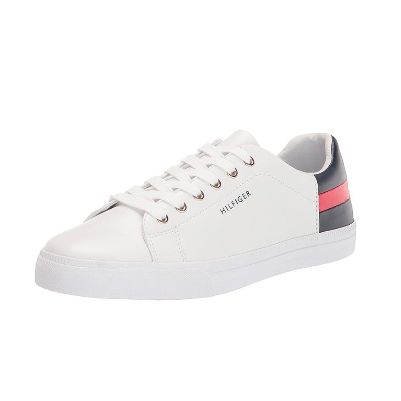 Zapatillas-Tommy-Hilfiger-original-Laddin-color-Blanco-talla-41-sanllo