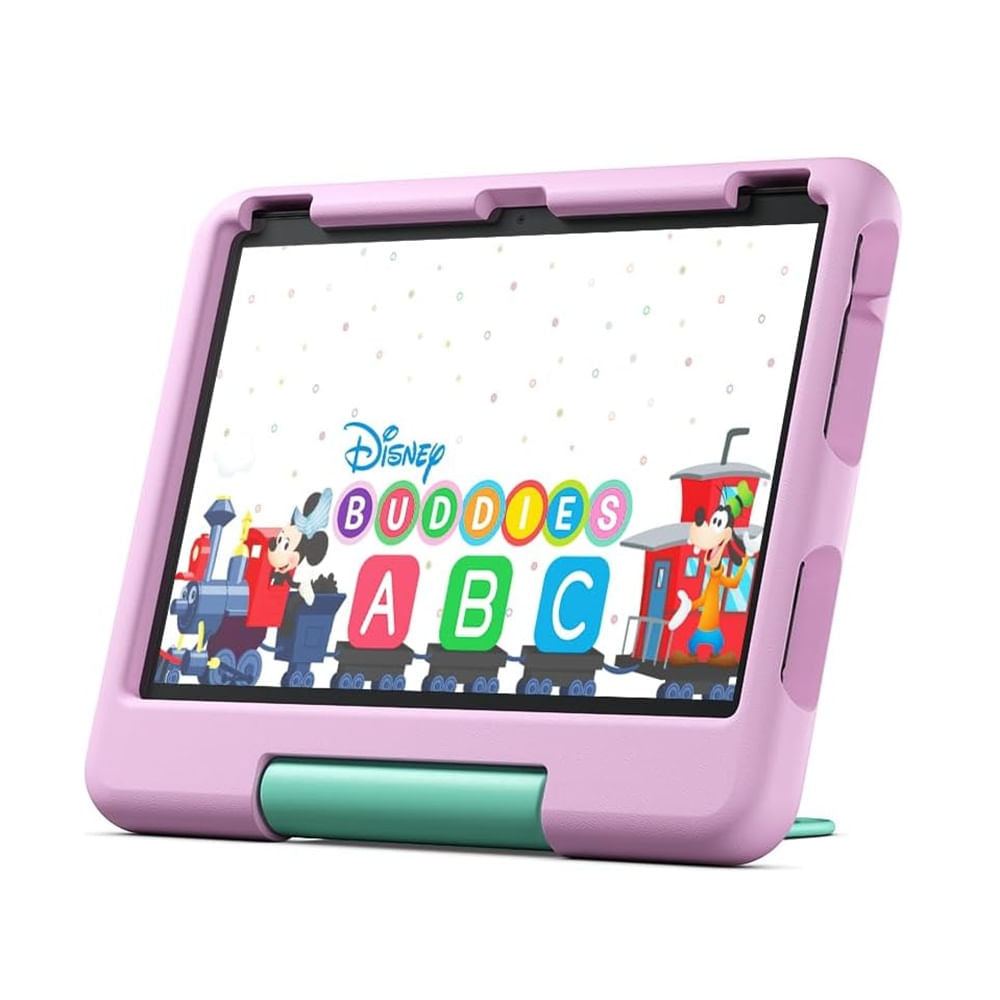 Tablet Amazon Fire HD 10 Kids para niños de 3 a 7 años 32GB 3GB Rosado