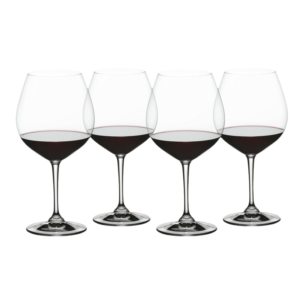 Copas para Vino Nachtmann Vivino Borgoña (set de 4)