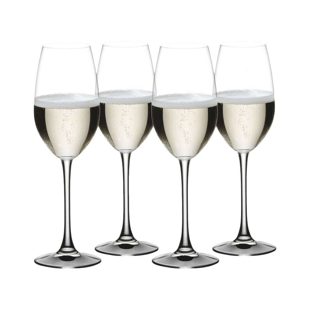 Copas para Champagne Nachtmann Vivino (set de 4)