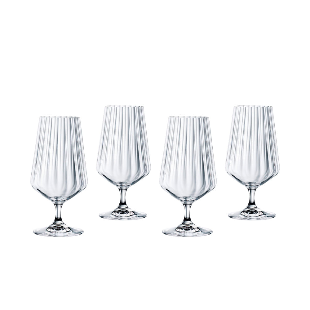 Copas para Cerveza Nachtmann Celebration (set de 4 )