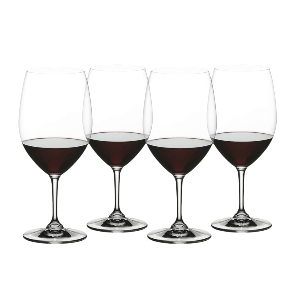 Copas para Vino Nachtmann Vivino Burdeos (set de 4)