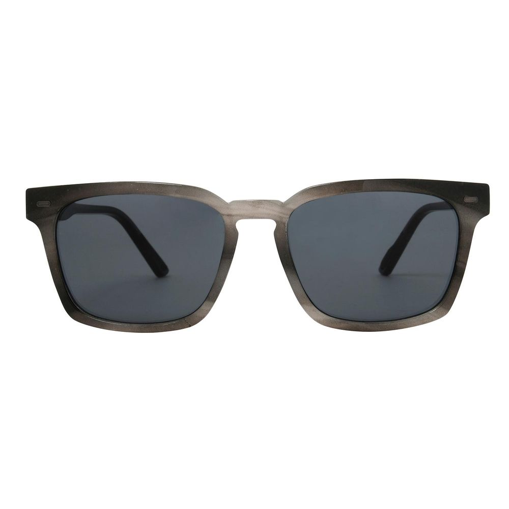 Lentes De Sol Lax Casual Hombre 23 565 Blk Gry Vl