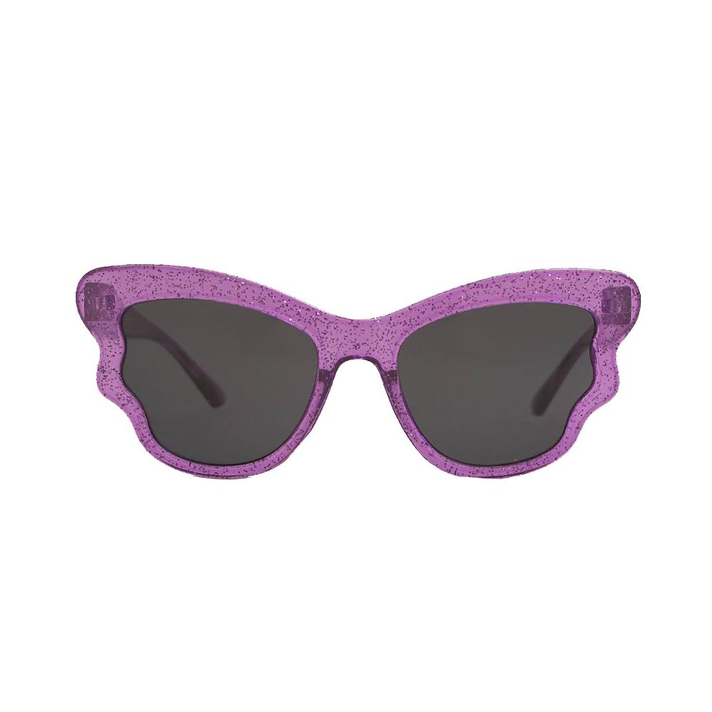 Lentes De Sol Lax Kids Niña Fg Gvl 20 05 Morado