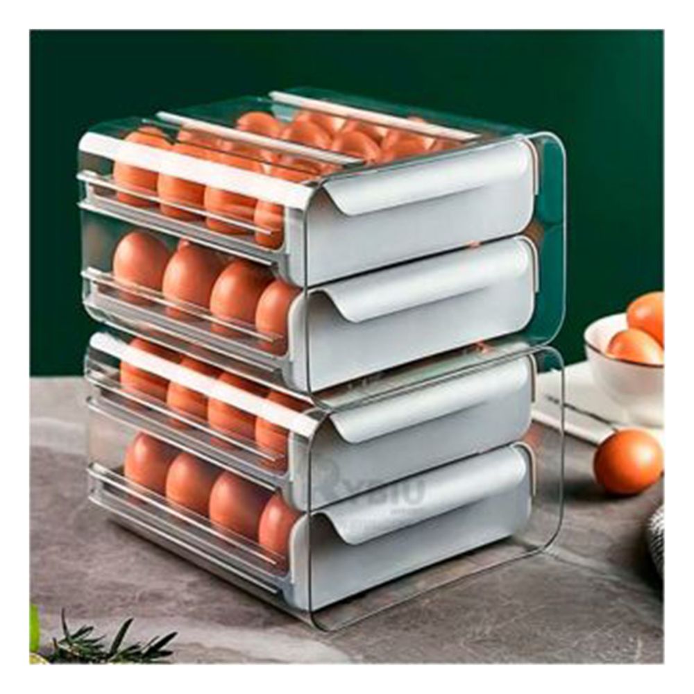 Organizador Sotisficado para Huevos en Plomo Y+Agendita