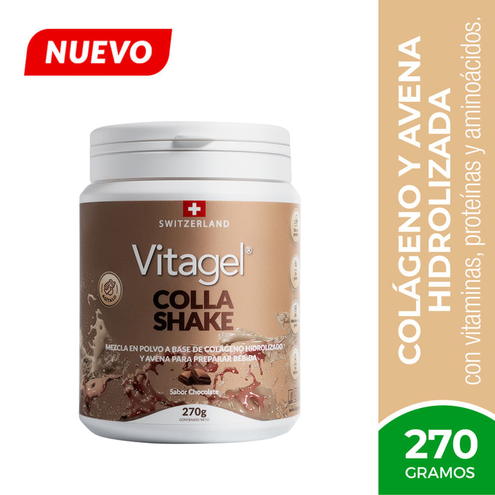 Vitagel Collashake Chocolate